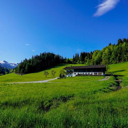 Willa Getznerhof Westendorf Zewnętrze zdjęcie