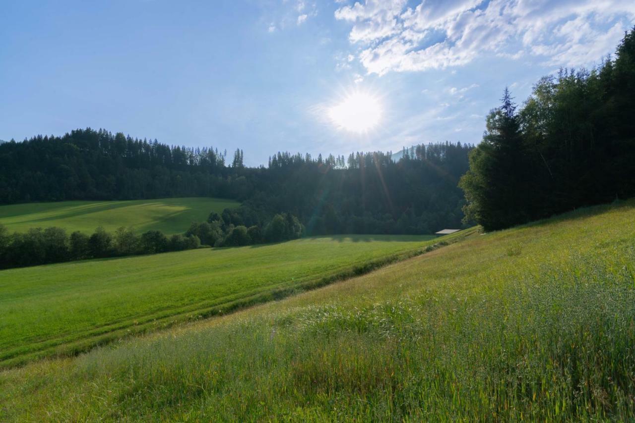 Willa Getznerhof Westendorf Zewnętrze zdjęcie