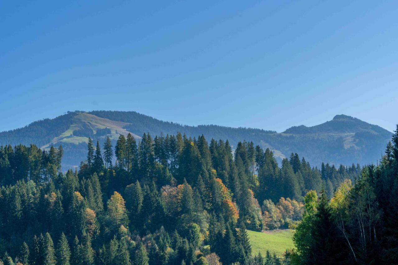 Willa Getznerhof Westendorf Zewnętrze zdjęcie